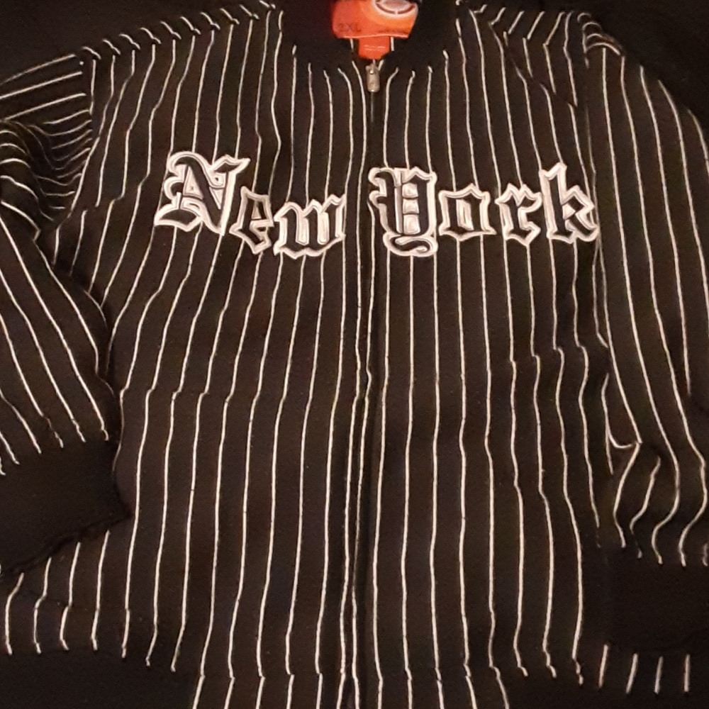 NY jacket by noiz